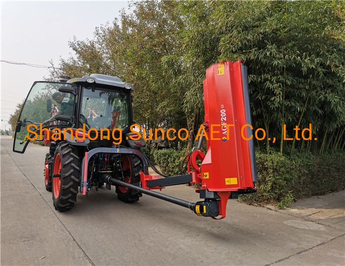 Best Quality Heavy Duty Agf Verger Flail Mower