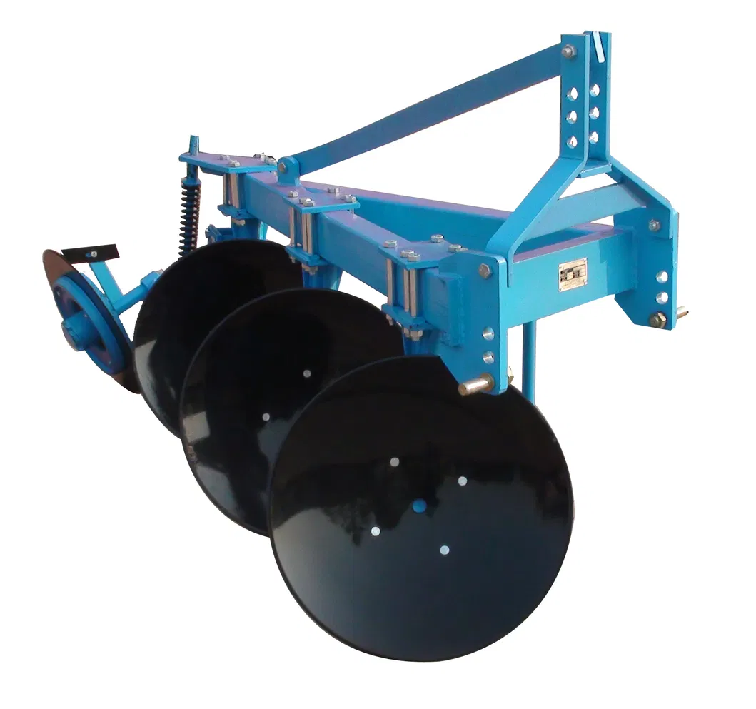 Best Quality of Heavy Duty 1ly-325 Disc Plough, Disc Plow, Farm Machinery