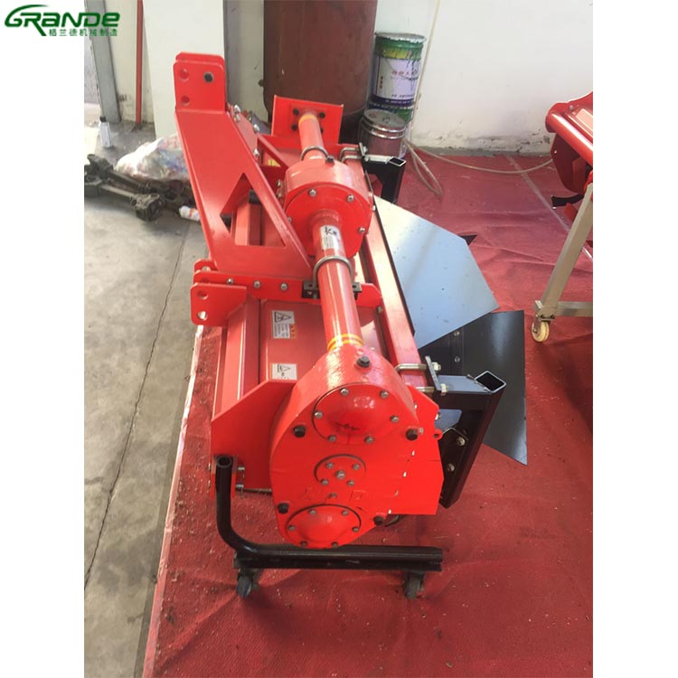 Best Rotavator in Paddy Field 2.8m Tractor Tilling Machine in Lowest Price