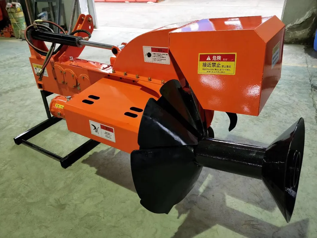 Best Rotavator in Paddy Field 2.8m Tractor Tilling Machine in Lowest Price