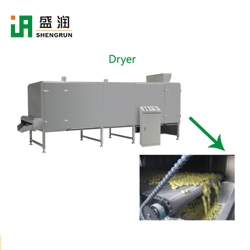 Big Capacity Aquarium Floating Fish Feed Pellet Machine Dog Cat Fish Pet Food Extruder