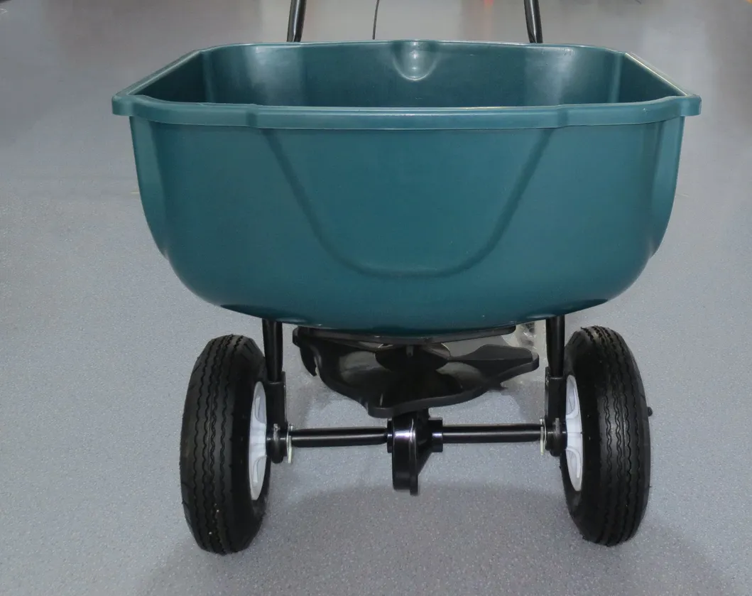 Broad Caster Broadcast Spreader Sower Planter