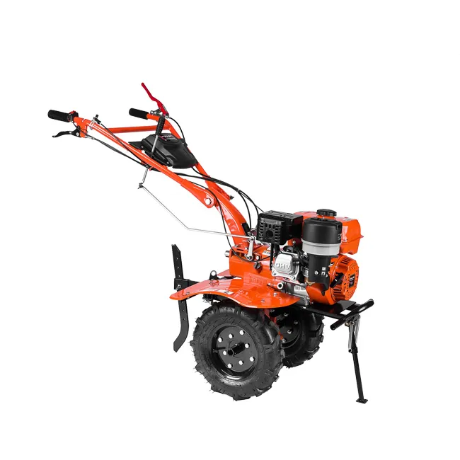 Bulk Order 177 Gaoline Triller Mini Power Tiller Mini Tiller Machine Cultivator