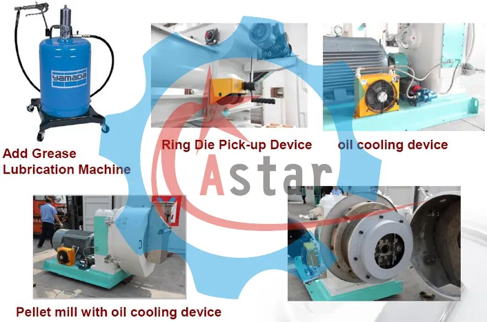 Ce Approved Industrial Use Chicken Feed Mills