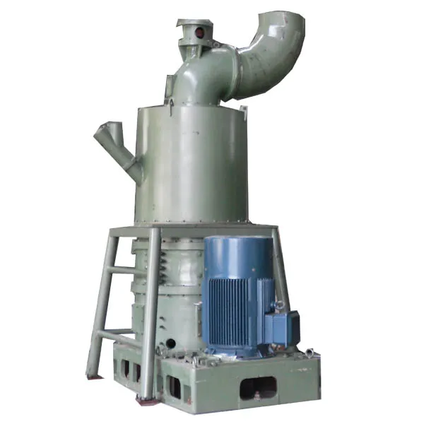 Ce Certificated Super Fine Gcc (CaCO3) Crusher Machine
