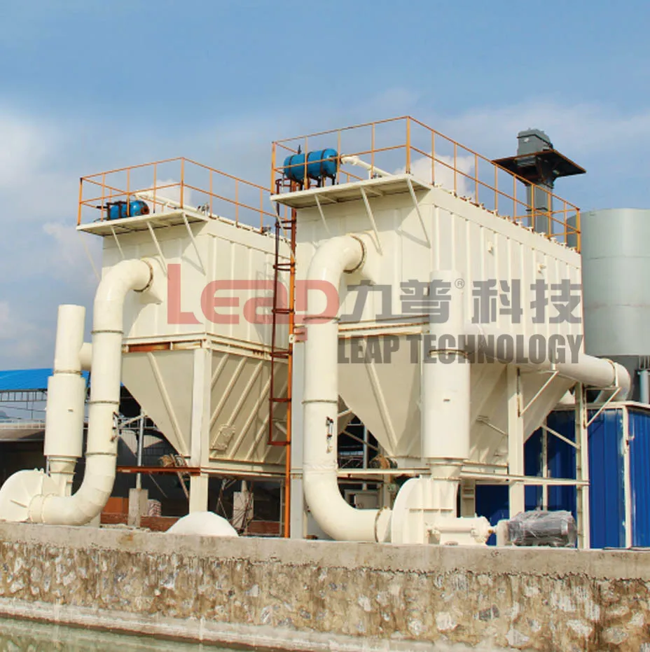 Ce Certificated Super Fine Gcc (CaCO3) Powder Milling Machine