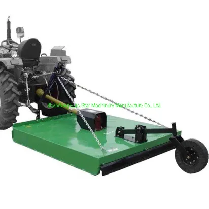 CE Mower Width 1.4m 30- 45HP Tractor Rotary Lawn Mower Sickle Hydraulic Alfalfa Hay Mower Disc Garden Grass Machine Agricultural Machinery Trimmer Reciprocating