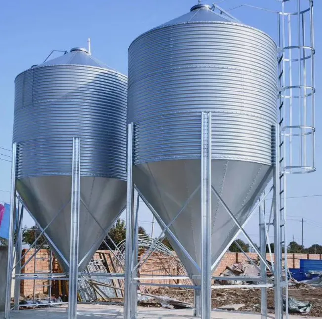 Chicken Farm Equipment Automatic for Chicken House Poultry Farm Livestock
