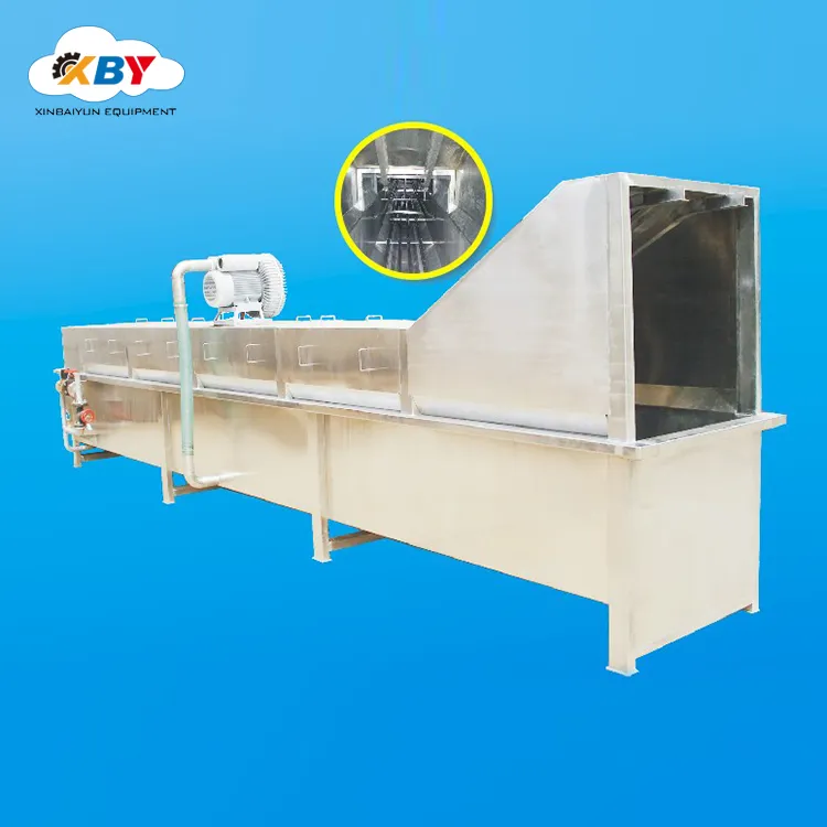 Chicken Scalding Tank for Poultry Slaughterhouse/ Goose Slaughter Equipment