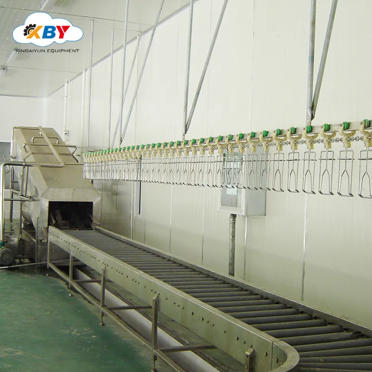 Chicken Scalding Tank for Poultry Slaughterhouse/ Goose Slaughter Equipment
