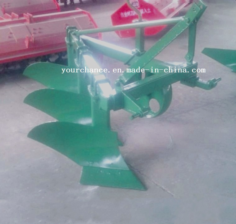 Chile Hot Selling 1L-330 3 Bottoms 0.9m Working Width Share Plough Share Plow for 50- 65HP Tractor