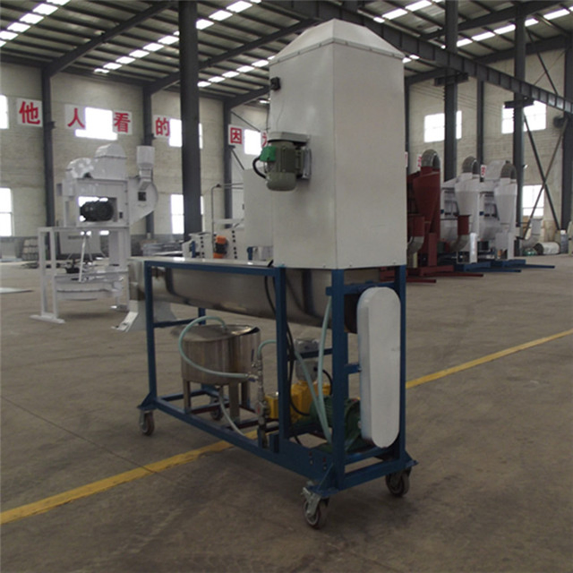 China Best Quality Agricultural Machinery 5by- 5b Seed Coating Machine