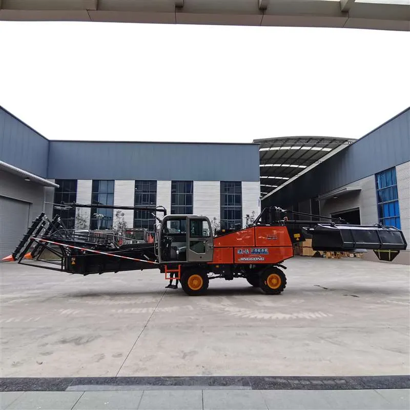 China Factory Directly Sugarcane Harvester for Sale Sugar Cane Harvester