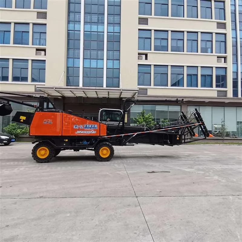 China Factory Directly Sugarcane Harvester for Sale Sugar Cane Harvester