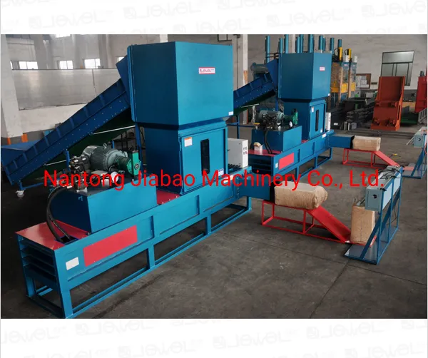 China Golden Supplier Farming Waste Packing Machine Bagging Baler Alfalfa Hay Compactor for Baling Corn Silage/Rice Straw/Wheat Straw/Wood Shavings/Wood Sawdust