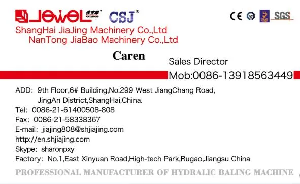 China Golden Supplier Farming Waste Packing Machine Bagging Baler Alfalfa Hay Compactor for Baling Corn Silage/Rice Straw/Wheat Straw/Wood Shavings/Wood Sawdust