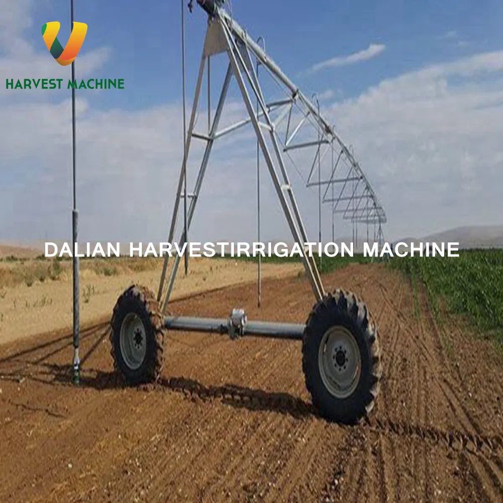 China Irrigation Machine/Farm Center Pivot Irrigation System