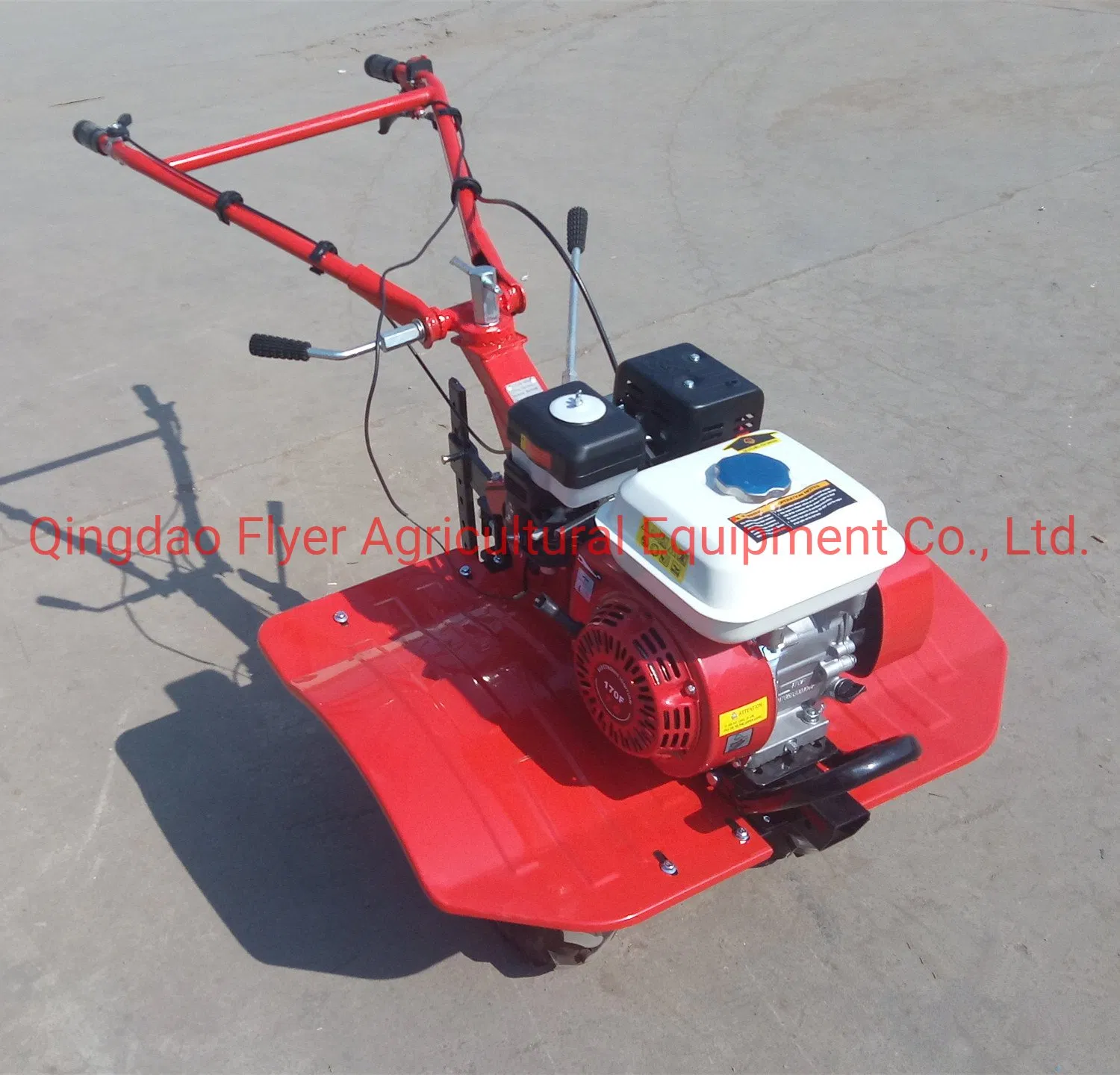 China Roto Tiller Garden Tiller Hand Tiller Hot Sale