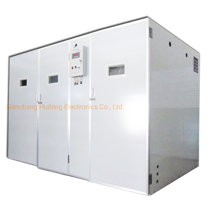 China Supplied Digital Reptile Parrot Chicken Eggs Incubator Hatching Machine