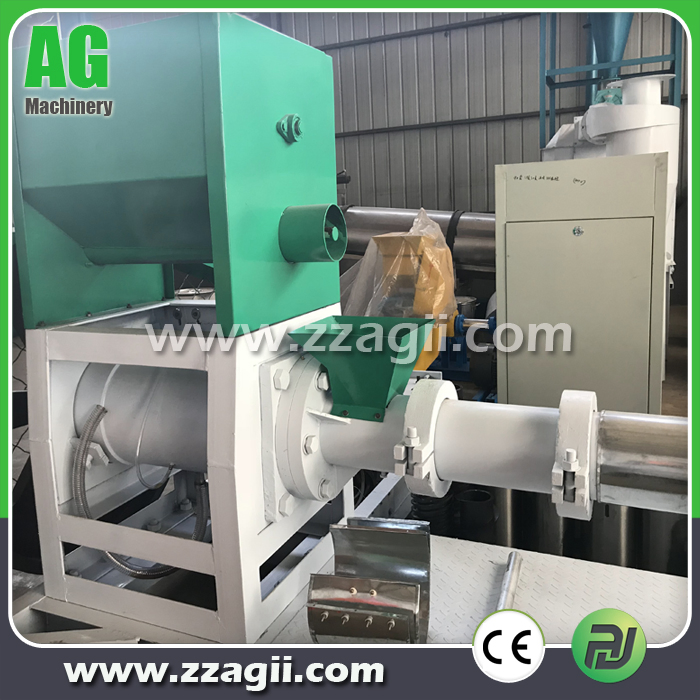 Chinese Factory Supplier Aquatic Floating Fish Feed Extruder Machine