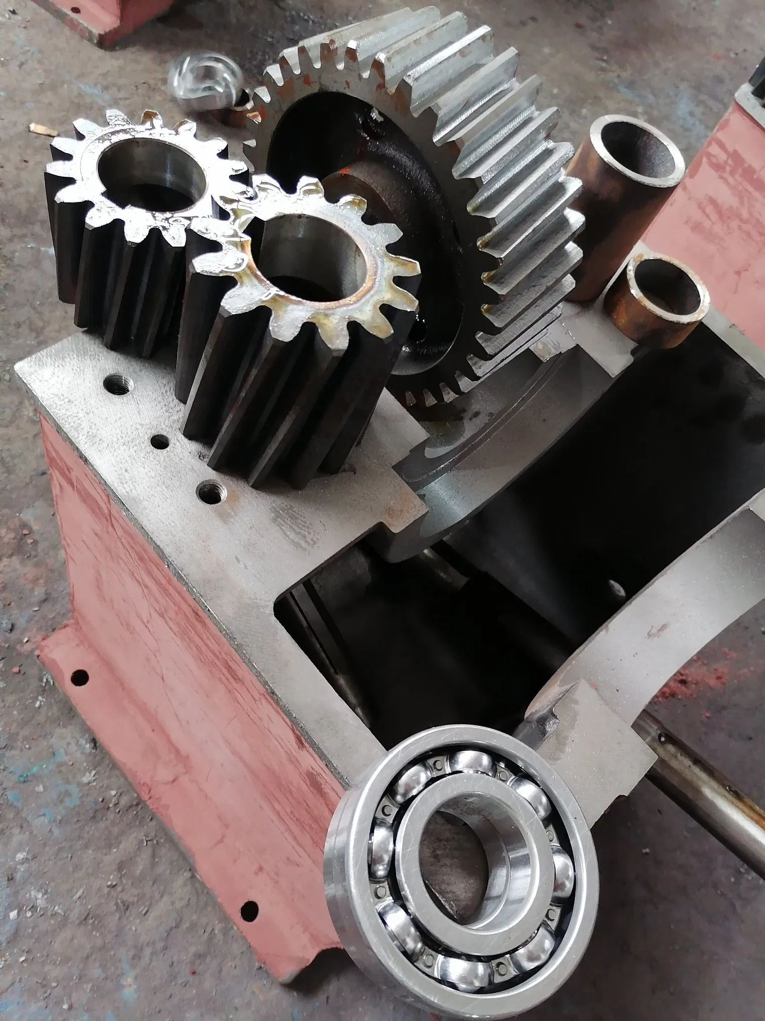 Coconut Small Auto Screw Oil Expeller Soybean Oil Press Machine with High Efficiency