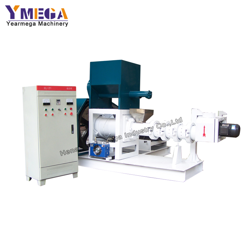 Commercial Use Soybean Extruding Machine for Animal Feed Production