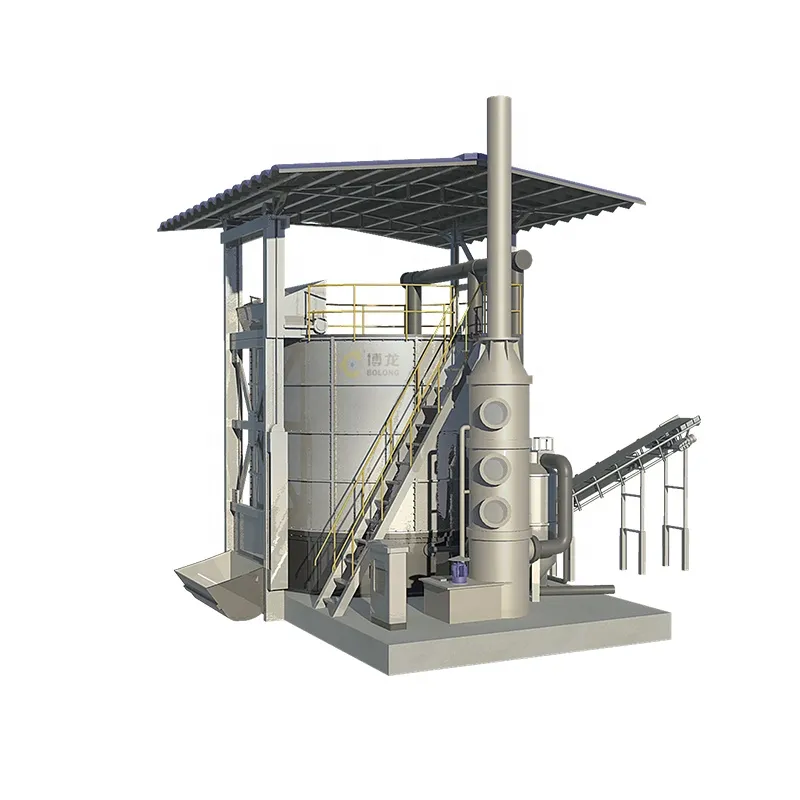 Compost Mixing Machine Dispose Chicken Manure Machine Manure Machine Complete Organic Fertilizer