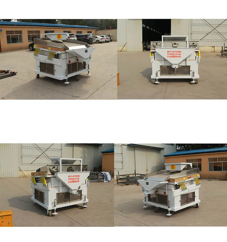 Cost of Rice Milling and Destoning Machine China Manufaturers