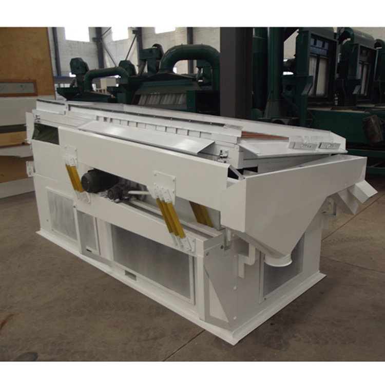 Cowpea Chickpea Lentils Gravity Table Separator