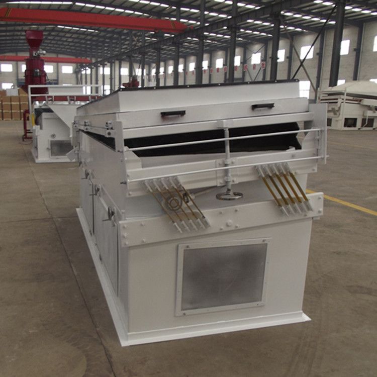 Cowpea Chickpea Lentils Gravity Table Separator