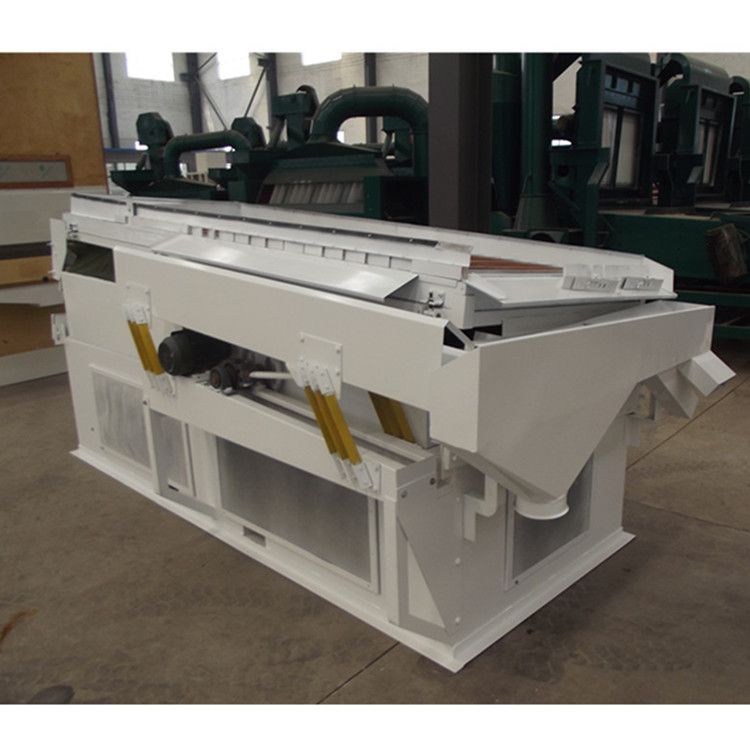 Cowpea Chickpea Lentils Gravity Table Separator