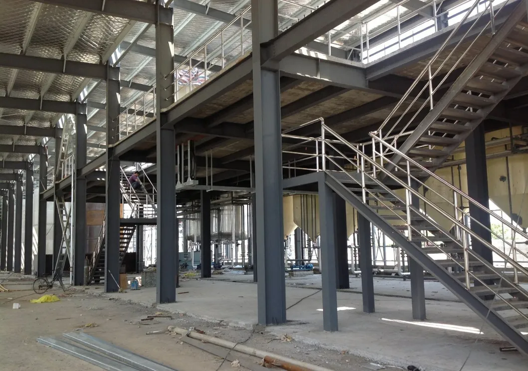 Crude Degummed Rapeseed Oil Refinery Machine; Refinery for Crude Degummed Rapeseed Oil
