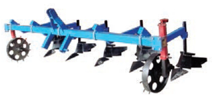 Cultivator ( 3Z series and 3ZY series)