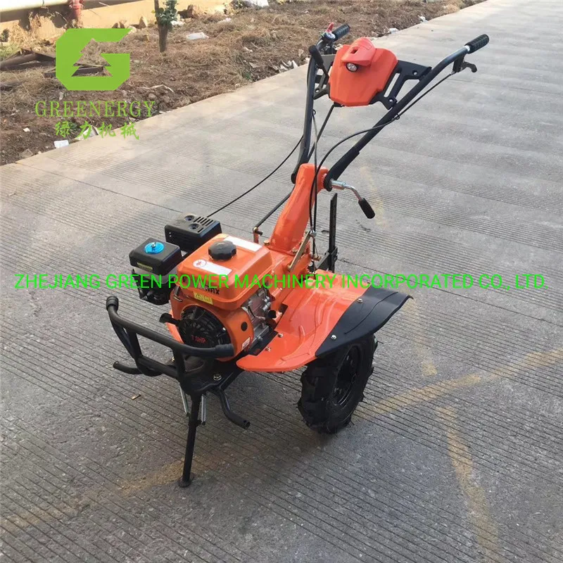 Customizable Commercial Garden Tiller Cultivator Agricultural Machinery Rotary Triller Cultivator Rotary Cultivator