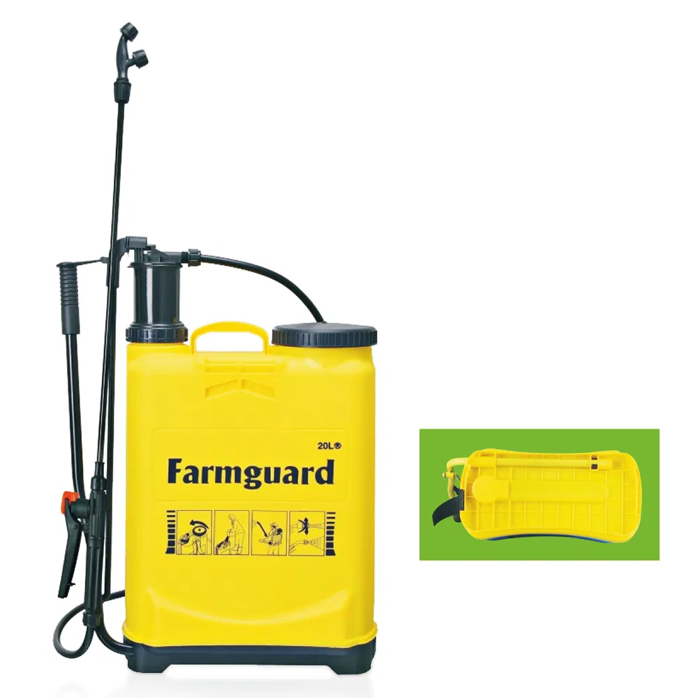 Customized Widely Used 20L Pulverizador De Mochila Manual Sprayer De Venta Caliente Y La Mano De La Pulverizadora