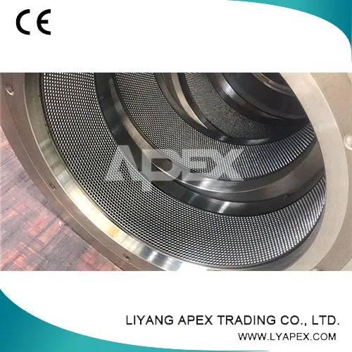 Dies of Bulher, Cpm, Muyang, Andritz, Zhengchang, Shende, Idah Pellet Machine Type