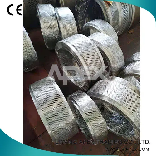 Dies of Bulher, Cpm, Muyang, Andritz, Zhengchang, Shende, Idah Pellet Machine Type