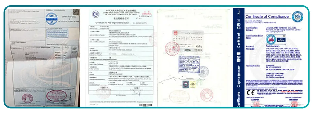 Dies of Bulher, Cpm, Muyang, Andritz, Zhengchang, Shende, Idah Pellet Machine Type