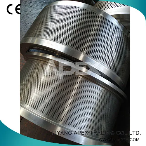 Dies of Bulher, Cpm, Muyang, Andritz, Zhengchang, Shende, Idah Pellet Machine Type
