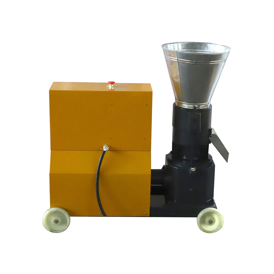 Donkey Horse Sheep Cow Poultry Pellet Feed Mill
