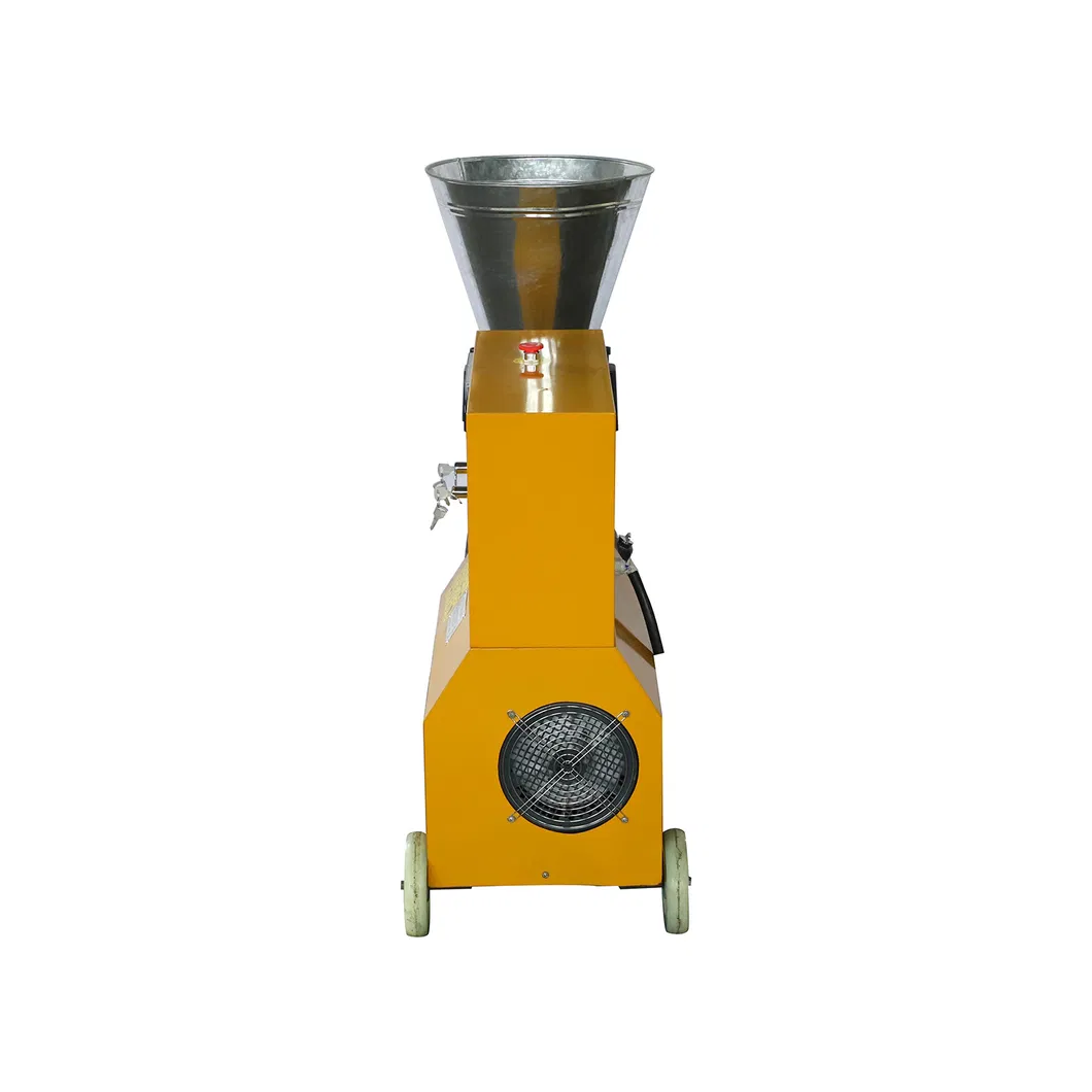 Donkey Horse Sheep Cow Poultry Pellet Feed Mill