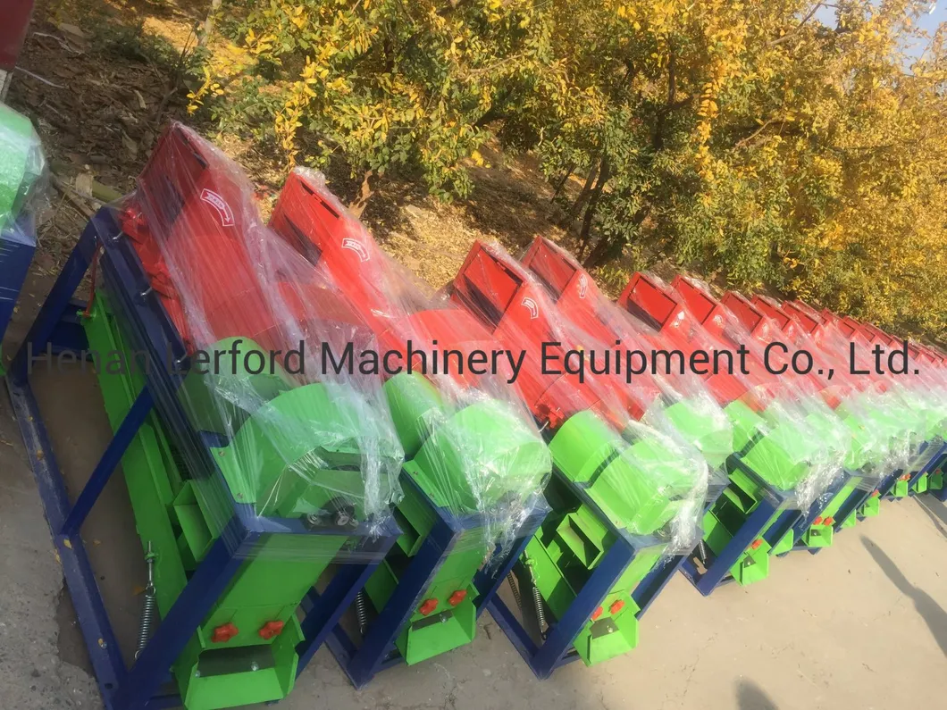 Electric Legume Thresher Machine|Grain Threshing Machine