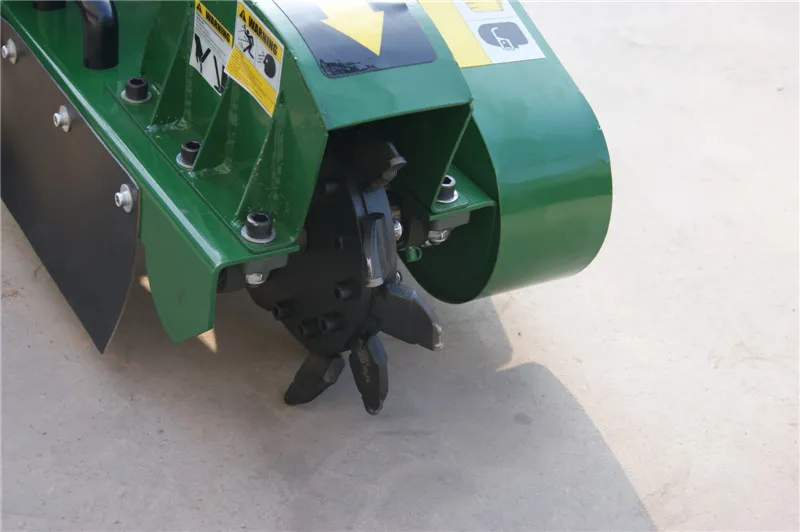 Electric Start & Pull Start, New, 14HP Kohler, Commercial Stump Grinder
