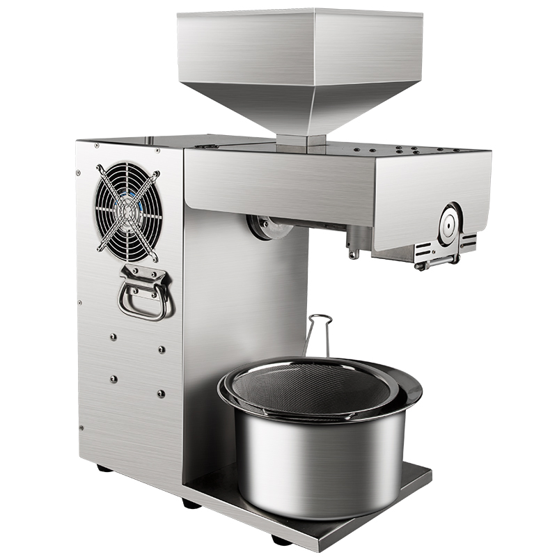 Extraction Olive Seal Making Pressing Cold Automatic Multifunction Commercial House Hand Made Oil Speller Press Pressed Machine