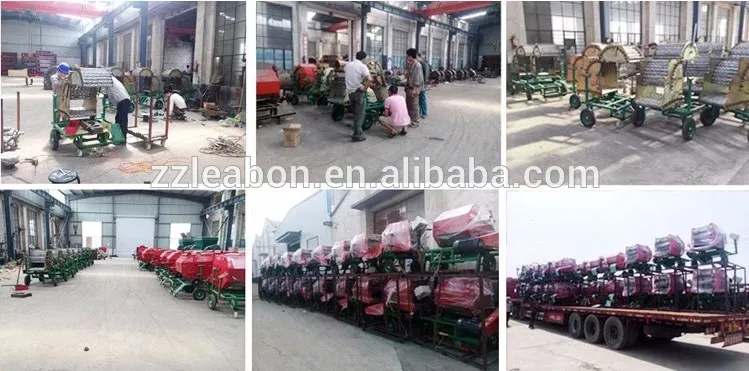 Factory Price Silage/Grass Round Packing Machine for Sale