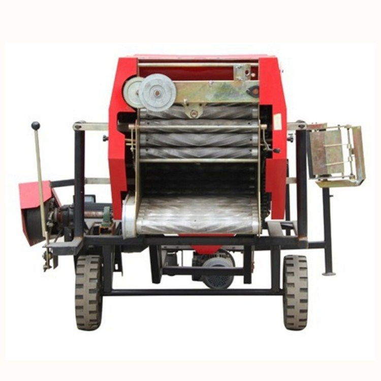 Factory Price Silage/Grass Round Packing Machine for Sale