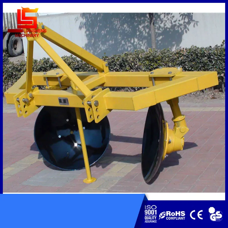 Factory Supply 3z-140 Disc Ridger Plough Matched for 40HP Tractor