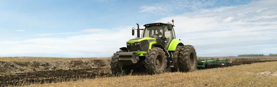 Factory Supply Chinese 40HP 4WD Farm/Mini/Diesel/Small Garden/Agricultural Tractor