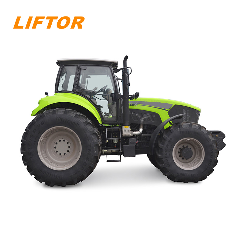 Factory Supply Chinese 40HP 4WD Farm/Mini/Diesel/Small Garden/Agricultural Tractor