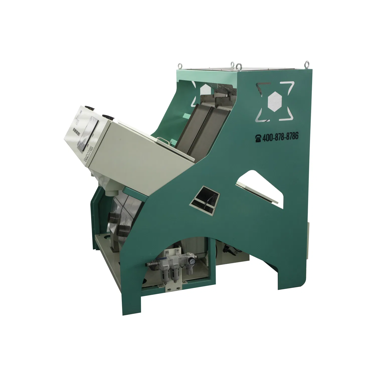 Factory Supply White Quinoa Color Sorter Machine